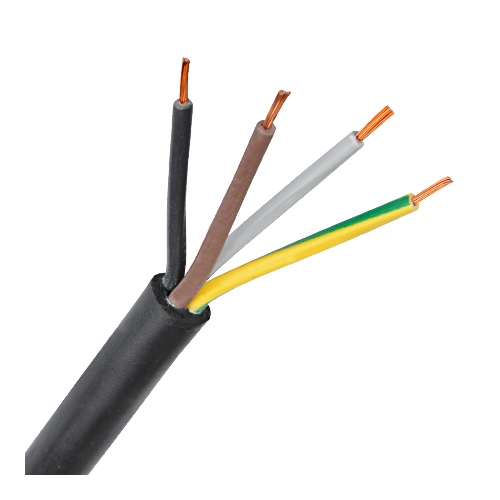 Elektros kabelis H07RN-F 4X2,5