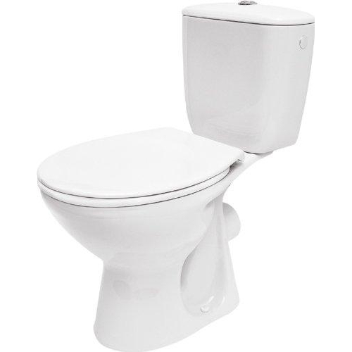 WC klozetas pastatomas Cersanit President