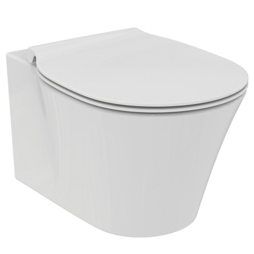 WC klozetas pakabinamas Ideal Standard Connect Air Rimless