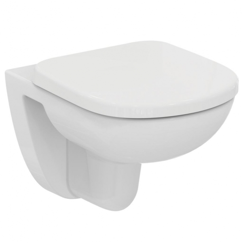 WC klozetas pakabinamas Ideal Standard Tempo 370x480x340