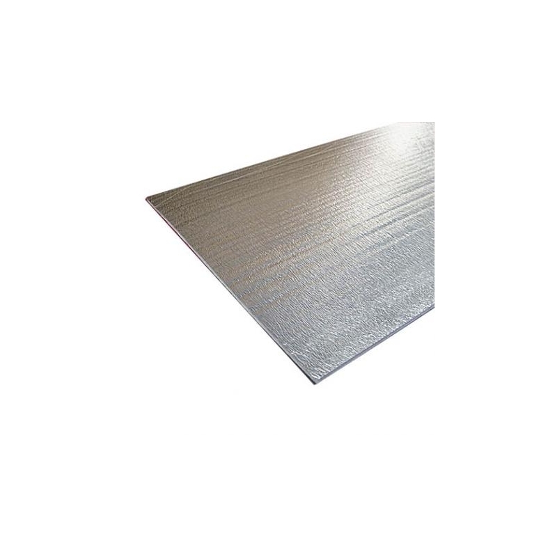 Aliuminio folija grindiniam šildymui